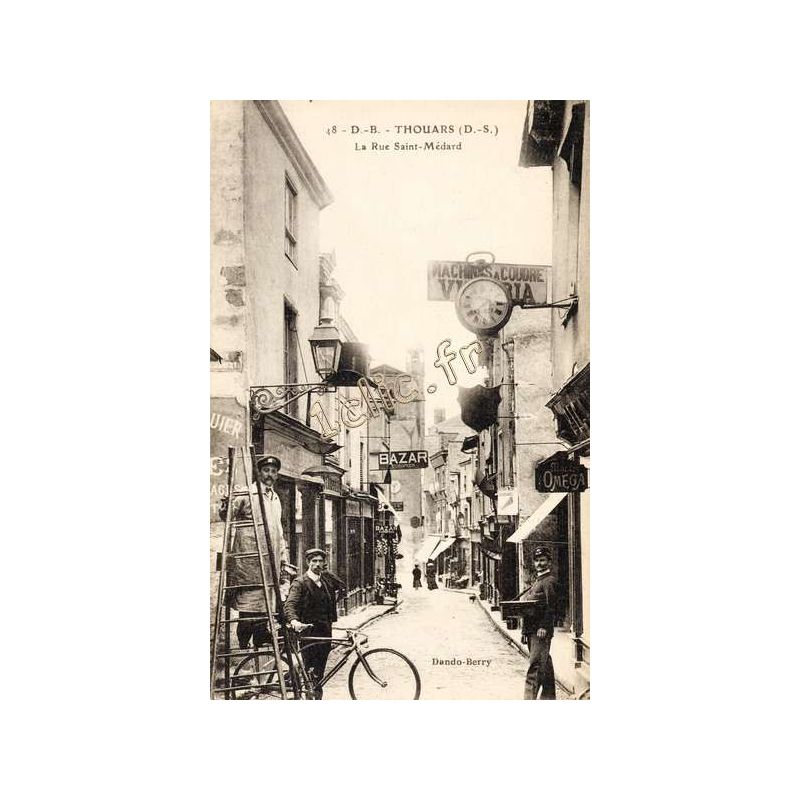 Thouars