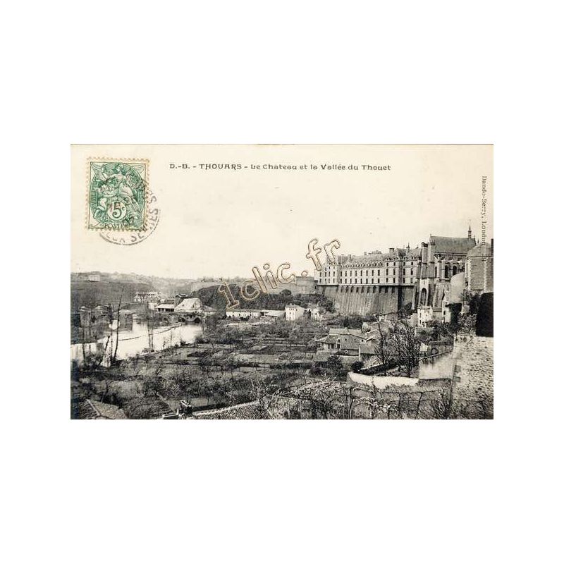 Thouars