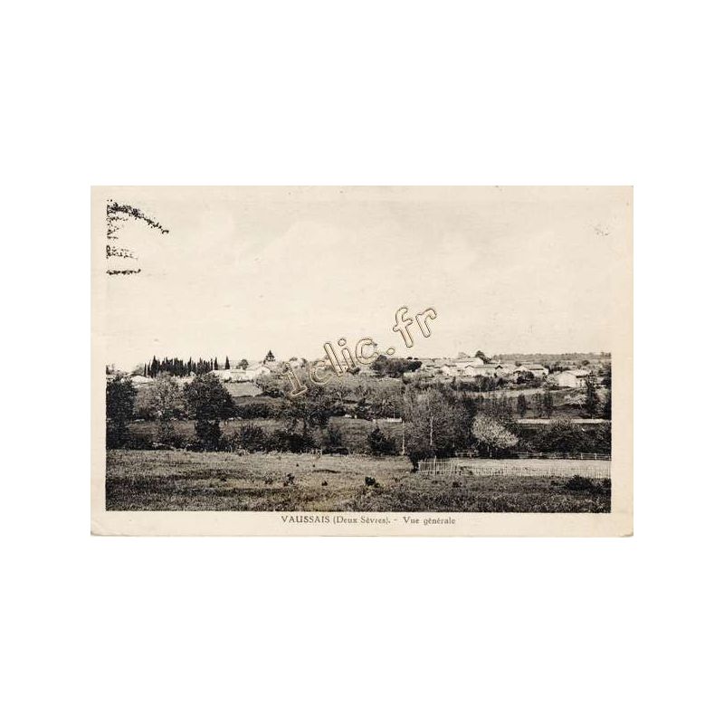 Vaussais