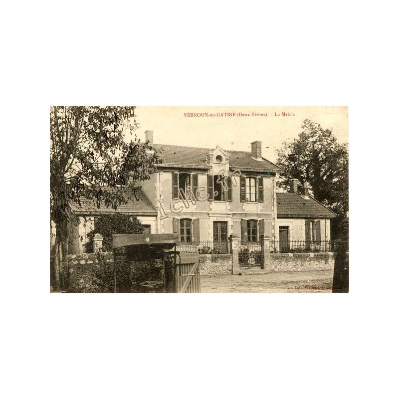 Vernoux-En-Gatine