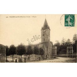 Villiers-En-Plaine