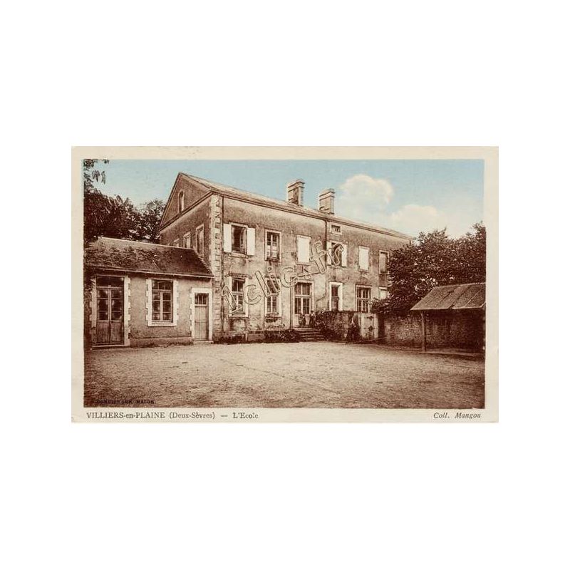 Villiers-En-Plaine