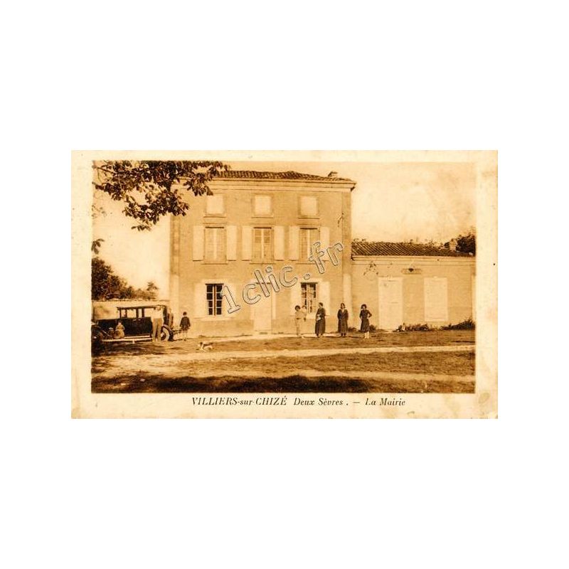 Villiers-Sur-Chize