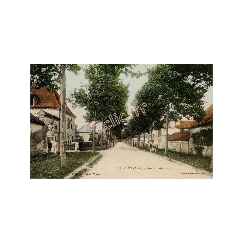 Lusigny-Sur-Barse