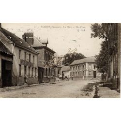 Acheux-En-Amienois