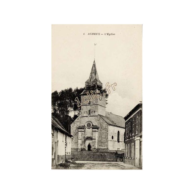 Acheux-En-Amienois
