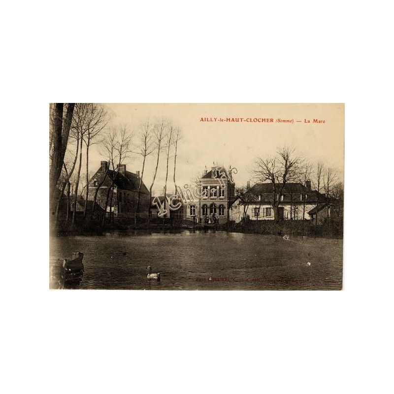 Ailly-Le-Haut-Clocher
