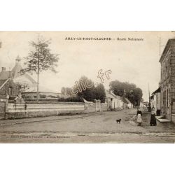 Ailly-Le-Haut-Clocher