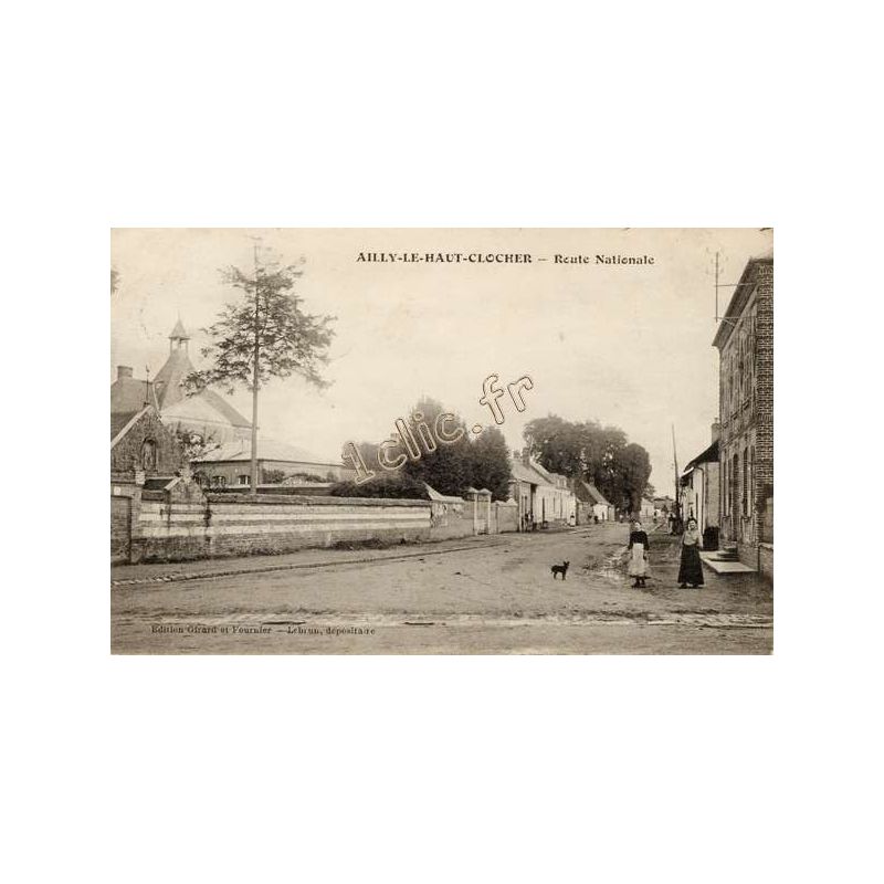 Ailly-Le-Haut-Clocher