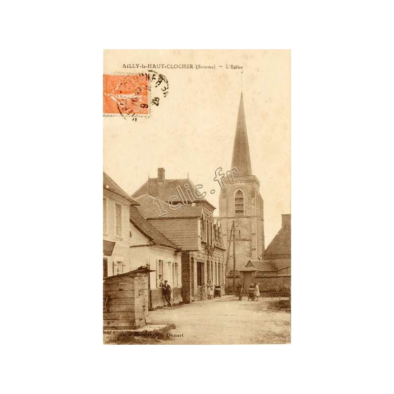 Ailly-Le-Haut-Clocher
