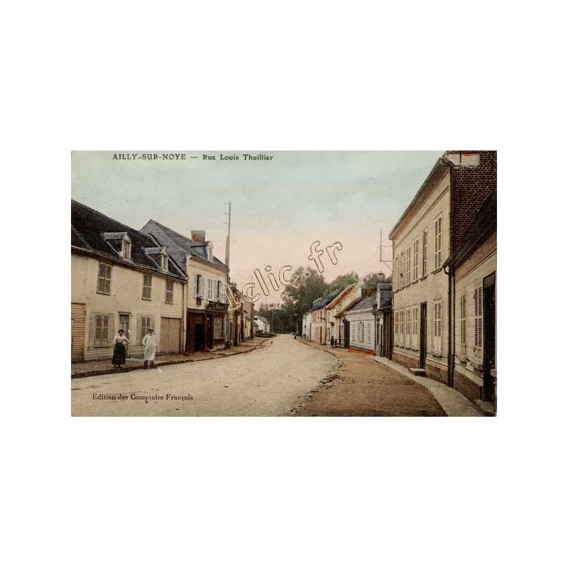 Ailly-Sur-Noye