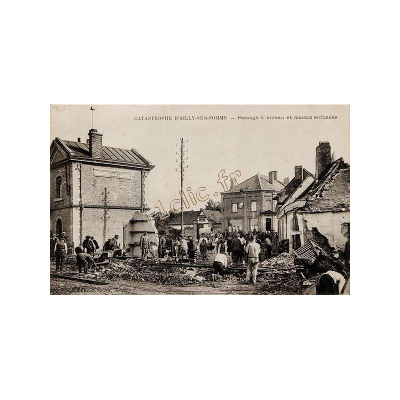 Ailly-Sur-Somme
