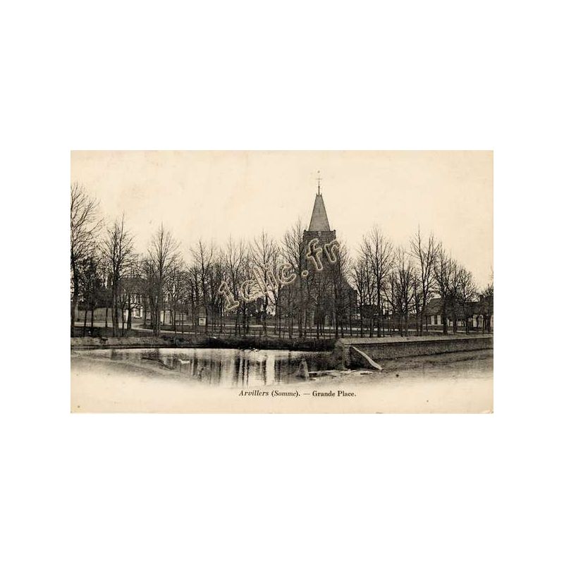 Arvillers