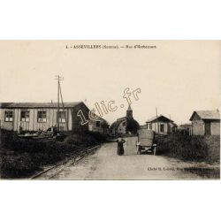 Assevillers