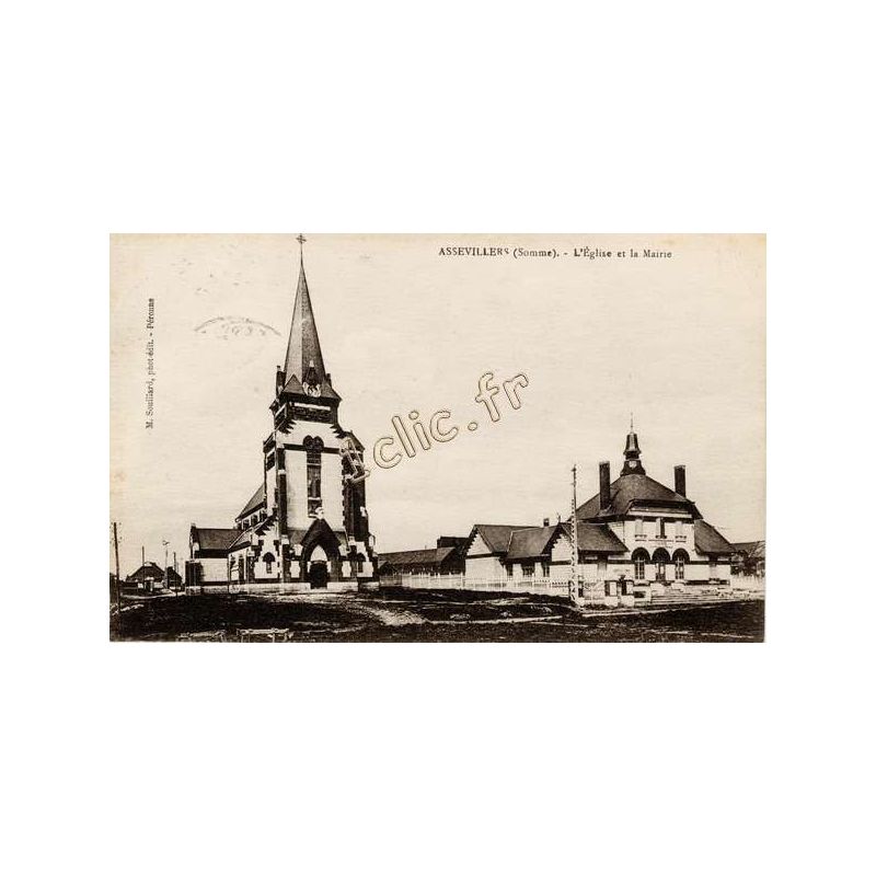 Assevillers