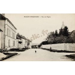 Magny-Fouchard