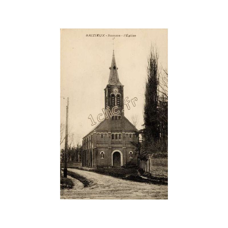 Baizieux