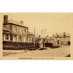 Beaucamps-Le-Jeune