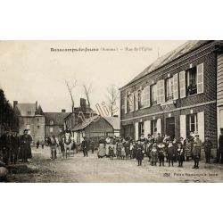 Beaucamps-Le-Jeune