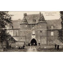 Beaucamps-Le-Jeune