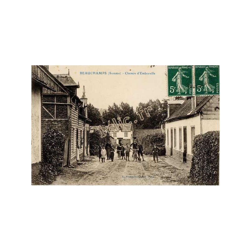 Beauchamps
