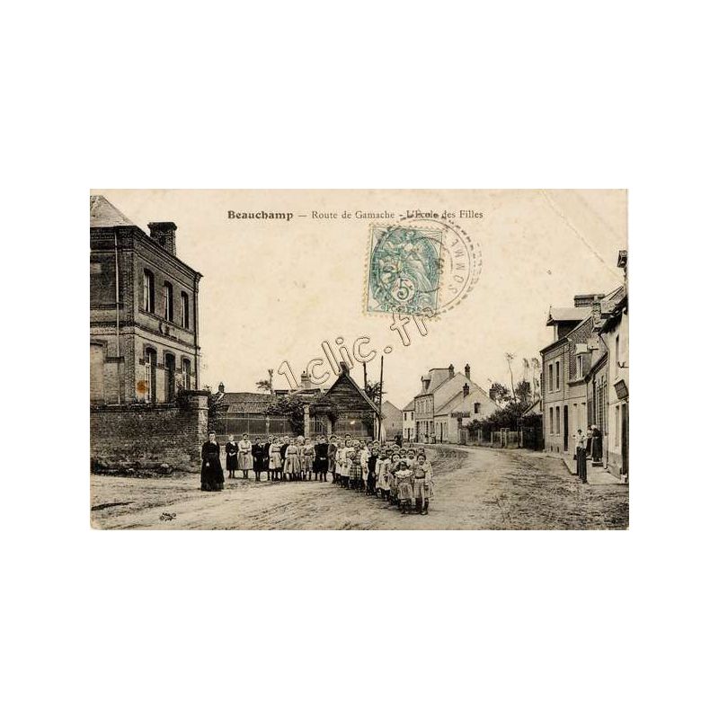 Beauchamps