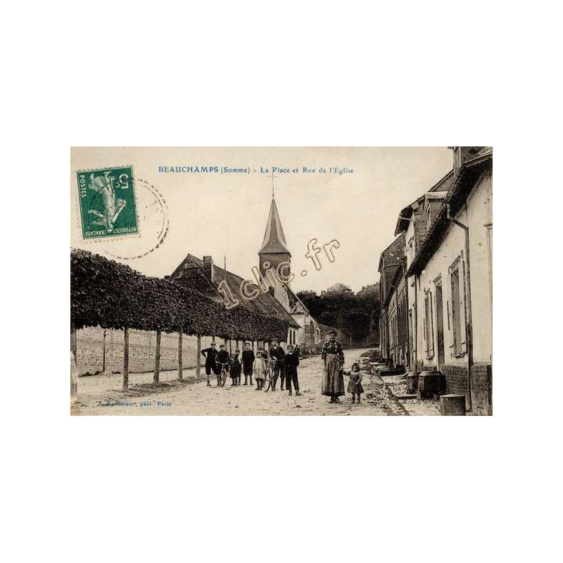 Beauchamps