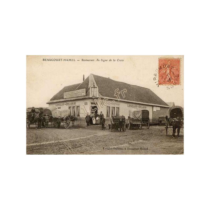Beaucourt-Hamel