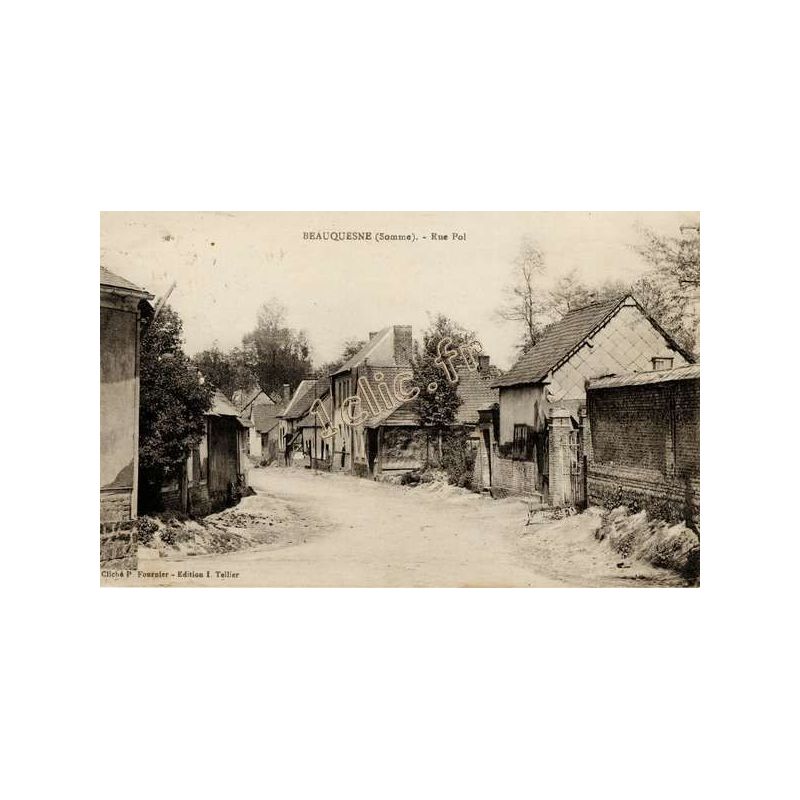 Beauquesne