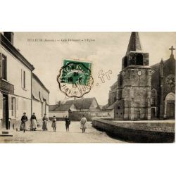 Belleuse