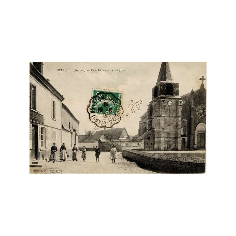 Belleuse