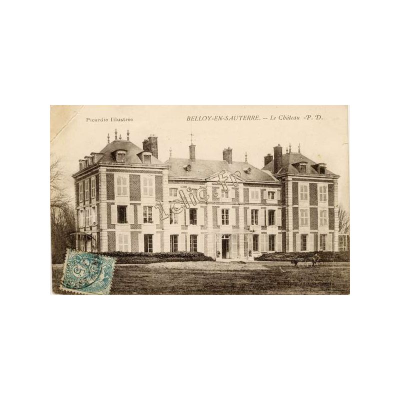 Belloy-En-Santerre
