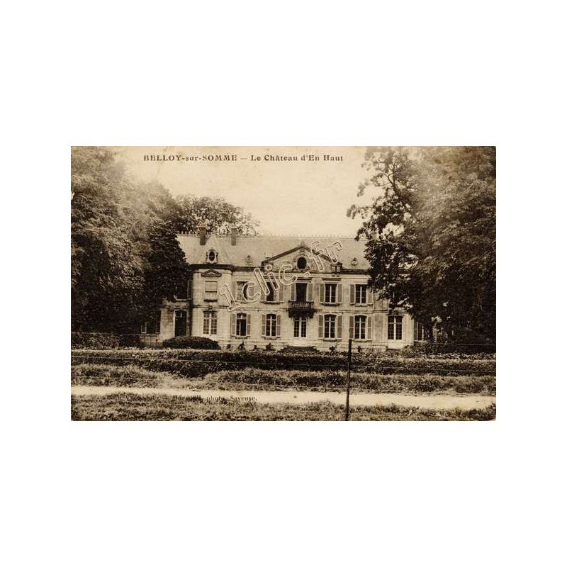 Belloy-Sur-Somme
