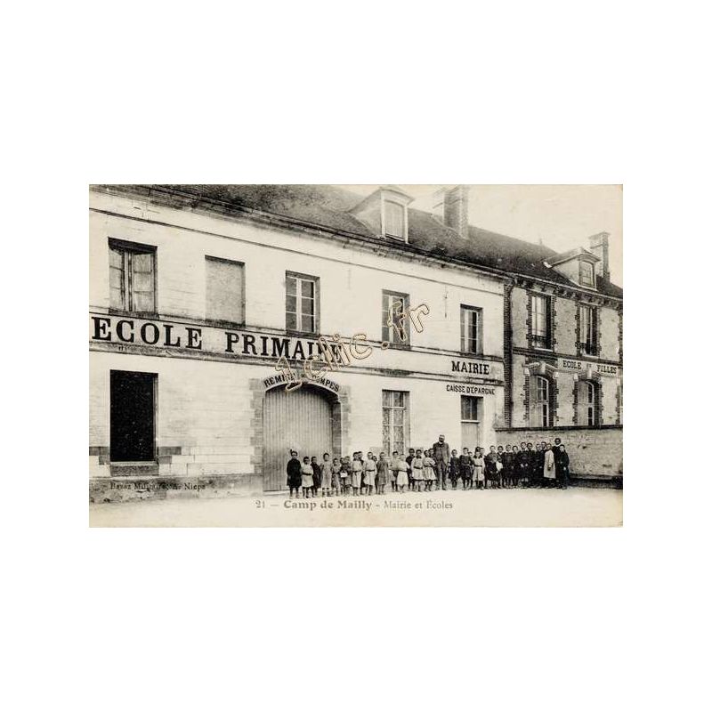 Mailly-Le-Camp