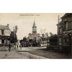 Bethencourt-Sur-Mer
