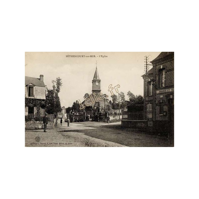Bethencourt-Sur-Mer