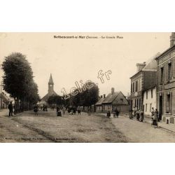 Bethencourt-Sur-Mer