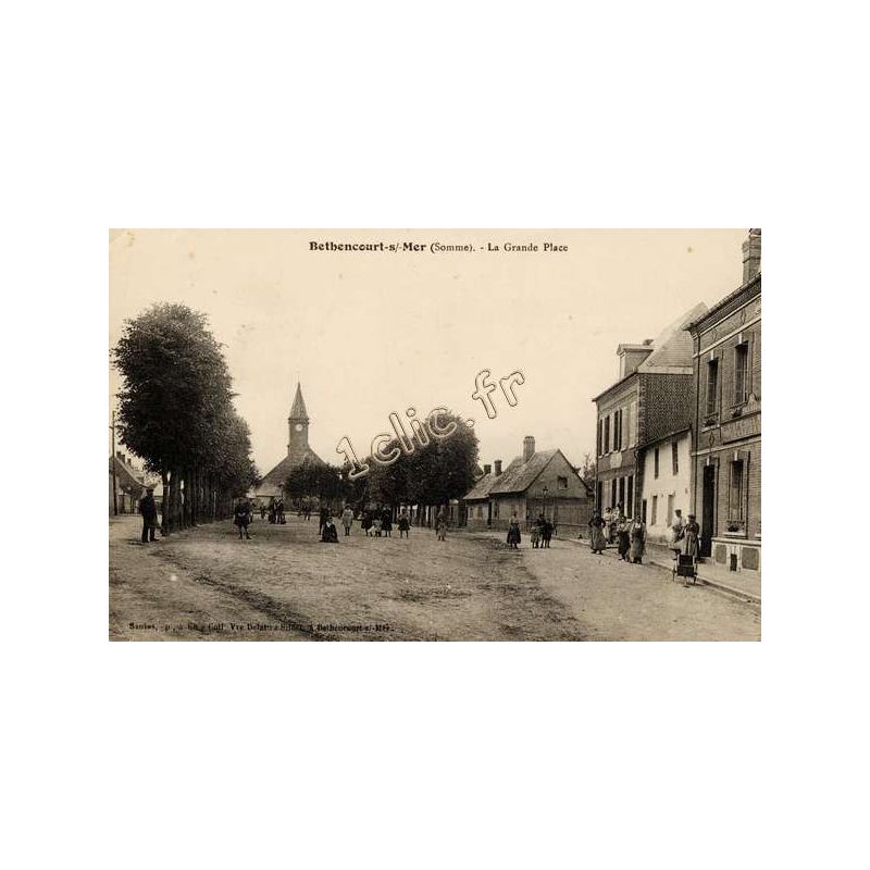Bethencourt-Sur-Mer
