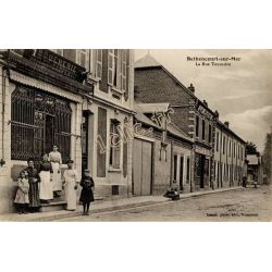 Bethencourt-Sur-Mer