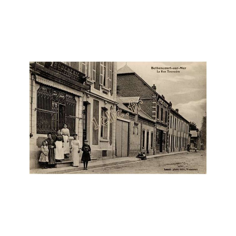 Bethencourt-Sur-Mer
