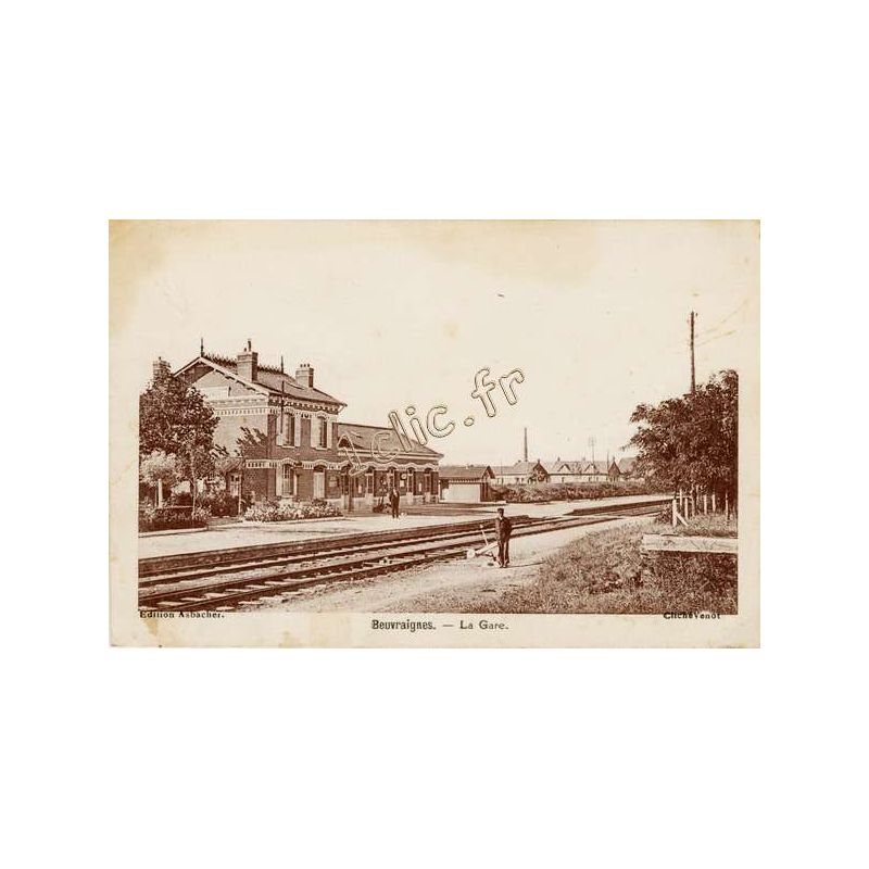 Beuvraignes
