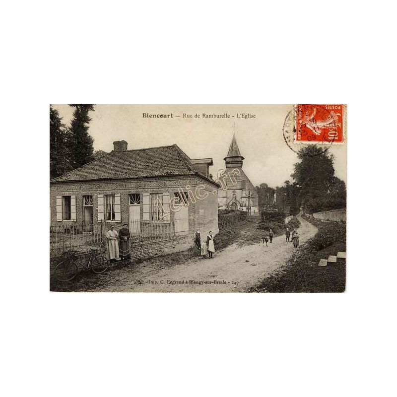 Biencourt