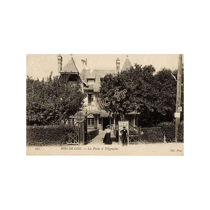 Bois-De-Cise