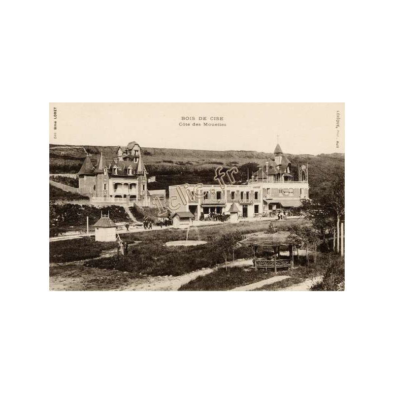 Bois-De-Cise