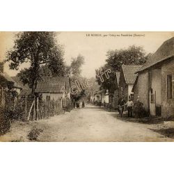 Le Boisle