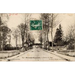 Maisons-Blanches