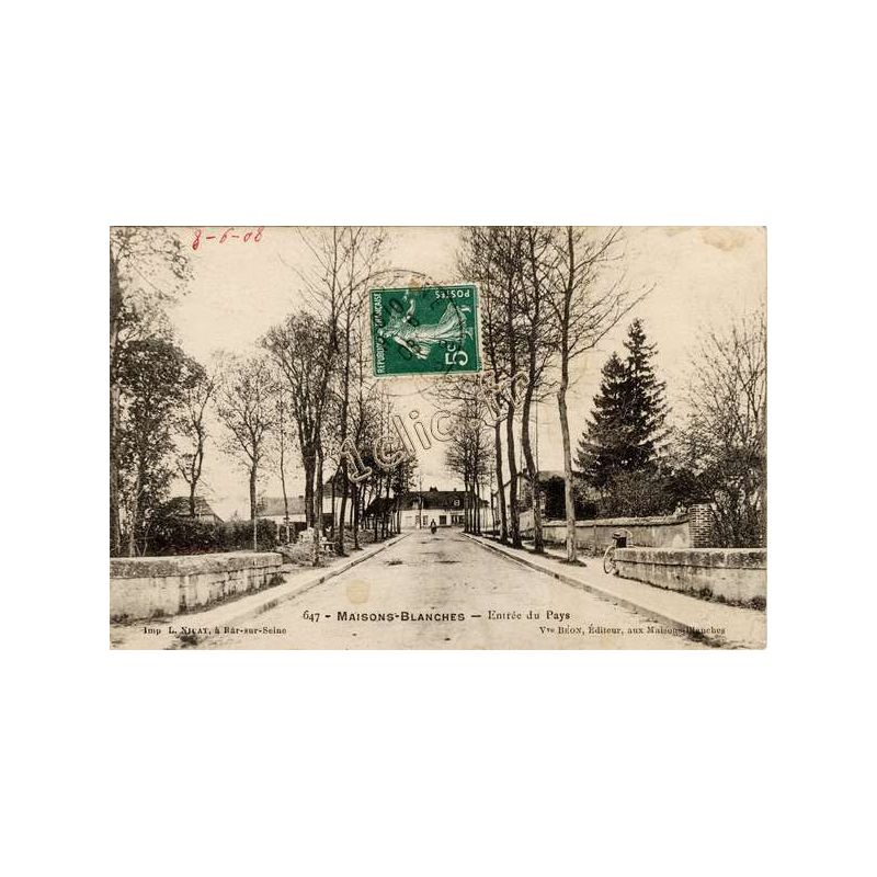 Maisons-Blanches
