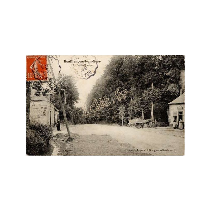 Bouillancourt-En-Sery