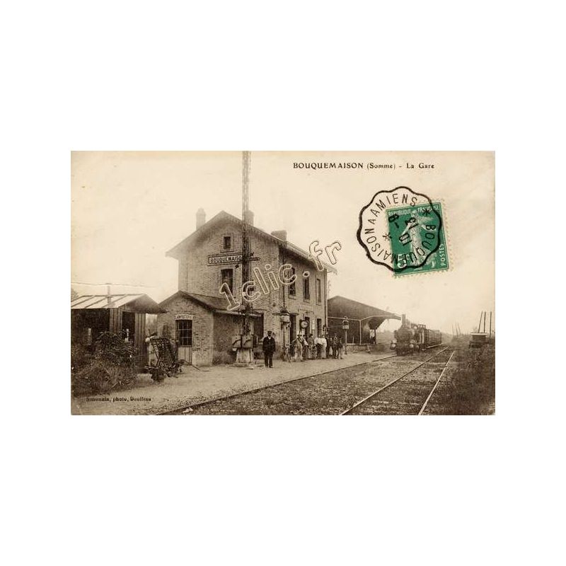 Bouquemaison