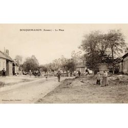 Bouquemaison